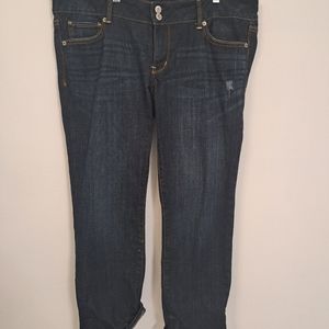 New pair of jeans
